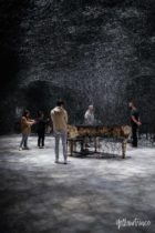 Chiharu Shiota The Soul Trembles Solo Exhibition Goma Nick Hughes Yellowtrace S 8