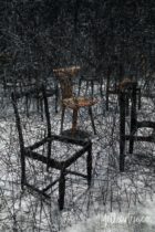 Chiharu Shiota The Soul Trembles Solo Exhibition Goma Nick Hughes Yellowtrace 13