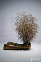 Chiharu Shiota The Soul Trembles Solo Exhibition Goma Nick Hughes Yellowtrace S 18