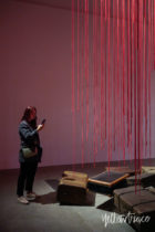 Chiharu Shiota The Soul Trembles Solo Exhibition Goma Nick Hughes Yellowtrace 27