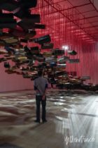 Chiharu Shiota The Soul Trembles Solo Exhibition Goma Nick Hughes Yellowtrace 30