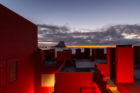 Ricardo Bofill Muralla Roja Iii When The Sun Goes Down Photo Andres Gallardo Yellowtrace 04
