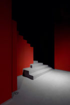 Ricardo Bofill Muralla Roja Iii When The Sun Goes Down Photo Andres Gallardo Yellowtrace 08