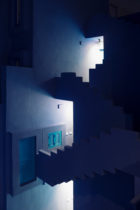 Ricardo Bofill Muralla Roja Iii When The Sun Goes Down Photo Andres Gallardo Yellowtrace 09