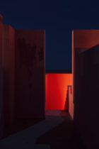 Ricardo Bofill Muralla Roja Iii When The Sun Goes Down Photo Andres Gallardo Yellowtrace 12