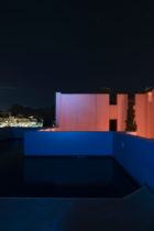 Ricardo Bofill Muralla Roja Iii When The Sun Goes Down Photo Andres Gallardo Yellowtrace 14