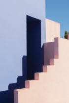 Ricardo Bofill Muralla Roja Iv In Memoriam Ricardo Bofill Photo Andres Gallardo Yellowtrace 16