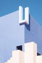 Ricardo Bofill Muralla Roja Iv In Memoriam Ricardo Bofill Photo Andres Gallardo Yellowtrace 20