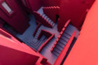 Ricardo Bofill Muralla Roja Iv In Memoriam Ricardo Bofill Photo Andres Gallardo Yellowtrace 22