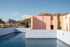 Ricardo Bofill Muralla Roja Iv In Memoriam Ricardo Bofill Photo Andres Gallardo Yellowtrace 24
