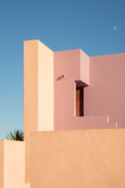 Ricardo Bofill Muralla Roja Iv In Memoriam Ricardo Bofill Photo Andres Gallardo Yellowtrace 28