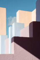 Ricardo Bofill Muralla Roja Iv In Memoriam Ricardo Bofill Photo Andres Gallardo Yellowtrace 29