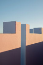 Ricardo Bofill Muralla Roja Iv In Memoriam Ricardo Bofill Photo Andres Gallardo Yellowtrace 30