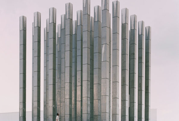 Pezo Von Ellrichshausen Less Dairy Road Canberra Photo Rory Gardiner Yellowtrace