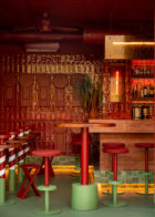 Noke Architects Va Bene Cicchetti Warsaw Bar Yellowtrace 02