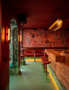 Noke Architects Va Bene Cicchetti Warsaw Bar Yellowtrace 03