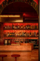 Noke Architects Va Bene Cicchetti Warsaw Bar Yellowtrace 09