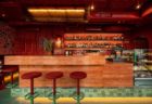 Noke Architects Va Bene Cicchetti Warsaw Bar Yellowtrace 10