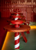 Noke Architects Va Bene Cicchetti Warsaw Bar Yellowtrace 12