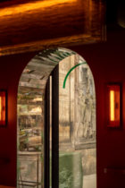 Noke Architects Va Bene Cicchetti Warsaw Bar Yellowtrace 14