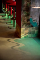 Noke Architects Va Bene Cicchetti Warsaw Bar Yellowtrace 15