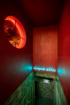 Noke Architects Va Bene Cicchetti Warsaw Bar Yellowtrace 17