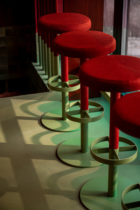 Noke Architects Va Bene Cicchetti Warsaw Bar Yellowtrace 19