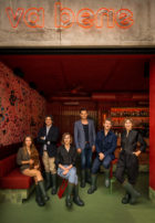 Noke Architects Va Bene Cicchetti Warsaw Bar Yellowtrace 22
