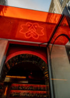 Noke Architects Va Bene Cicchetti Warsaw Bar Yellowtrace 23