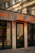 Noke Architects Va Bene Cicchetti Warsaw Bar Yellowtrace 25