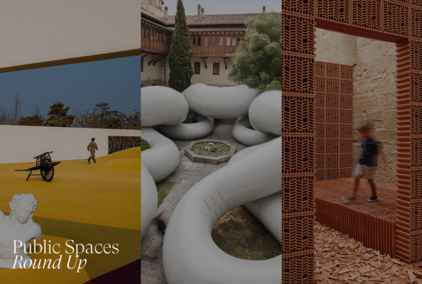 Public Spaces Round Up Curated By Yellowtrace