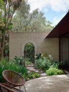 Kennedy Nolan Secret Garden House Melbourne Residential Design Photo Derek Swalwell Yellowtrace 06