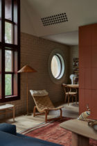 Kennedy Nolan Secret Garden House Melbourne Residential Design Photo Derek Swalwell Yellowtrace 08