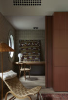 Kennedy Nolan Secret Garden House Melbourne Residential Design Photo Derek Swalwell Yellowtrace 10