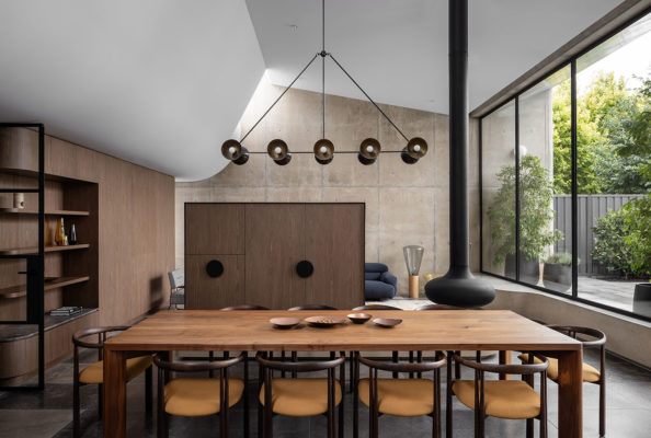 Studio Gram Rose Park House Adelaide Architecture Yellowtrace