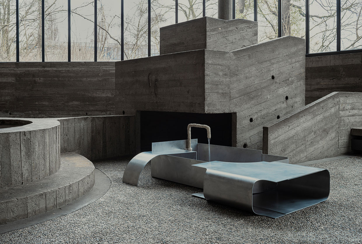 Destroyers Builders Solidified Reflections Collection Westrand Cultural Centre Photo Jeroen Verrecht Yellowtrace