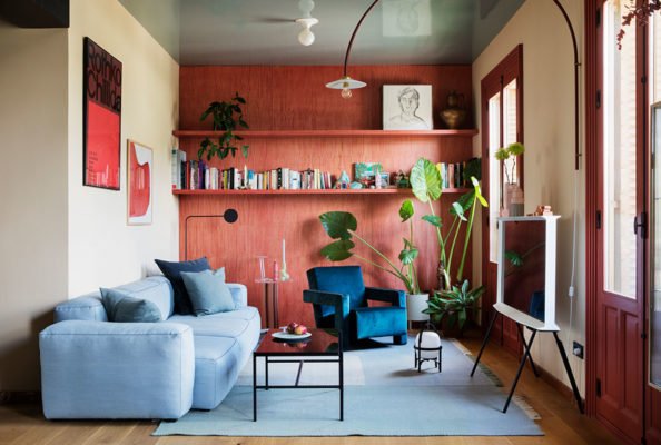 Plutarco Glcy4 Madrid Photo German Sainz Residential Apartment Yellowtrace