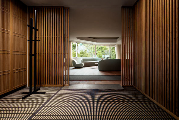 Oeo Studio Opus Arisugawa Terrace & Residence Tokyo Photo Michinori Aoki Residential Interior Yellowtrace