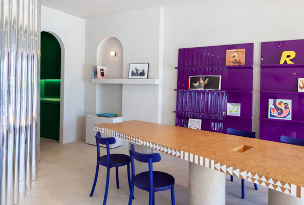 Visual Display Fattoria Sant Eliseo Farm Shop Photo Camilla Bach Yellowtrace