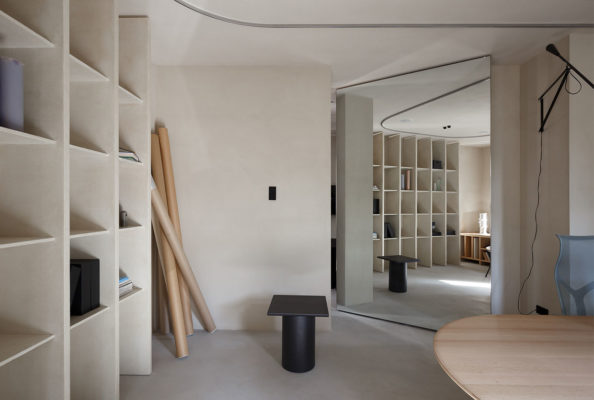 Studio Autori Studio Space Belgrade Photo Relja Ivanic Yellowtrace