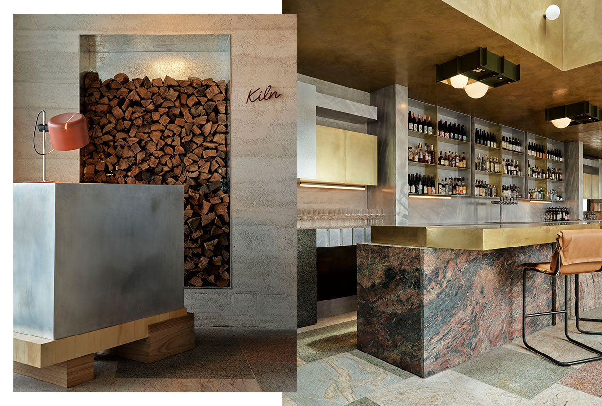 Fiona Lynch Office Mich Orr Kiln Restaurant Ace Hotel Sydney Photo Anson Smart Yellowtrace