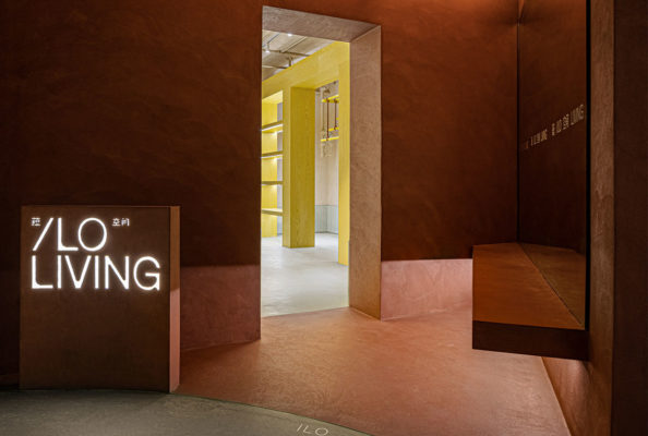 Yatofu Project Ilo Living Showroom Photo Wen Studio Retail Design Yellowtrace