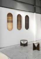 Rive Roshan Ordinary Miracles Metal Shift Panels Frank Penders Tables Dutch Design Week 2022 Yellowtrace 07