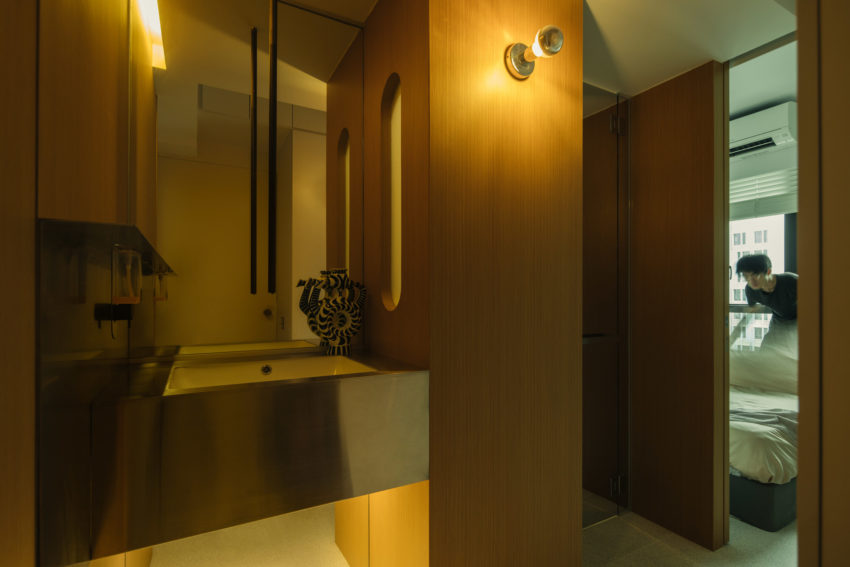 Curated visual reference: Life In 65Sqm Singapore Apartment By Open Studio Photo Inspiration