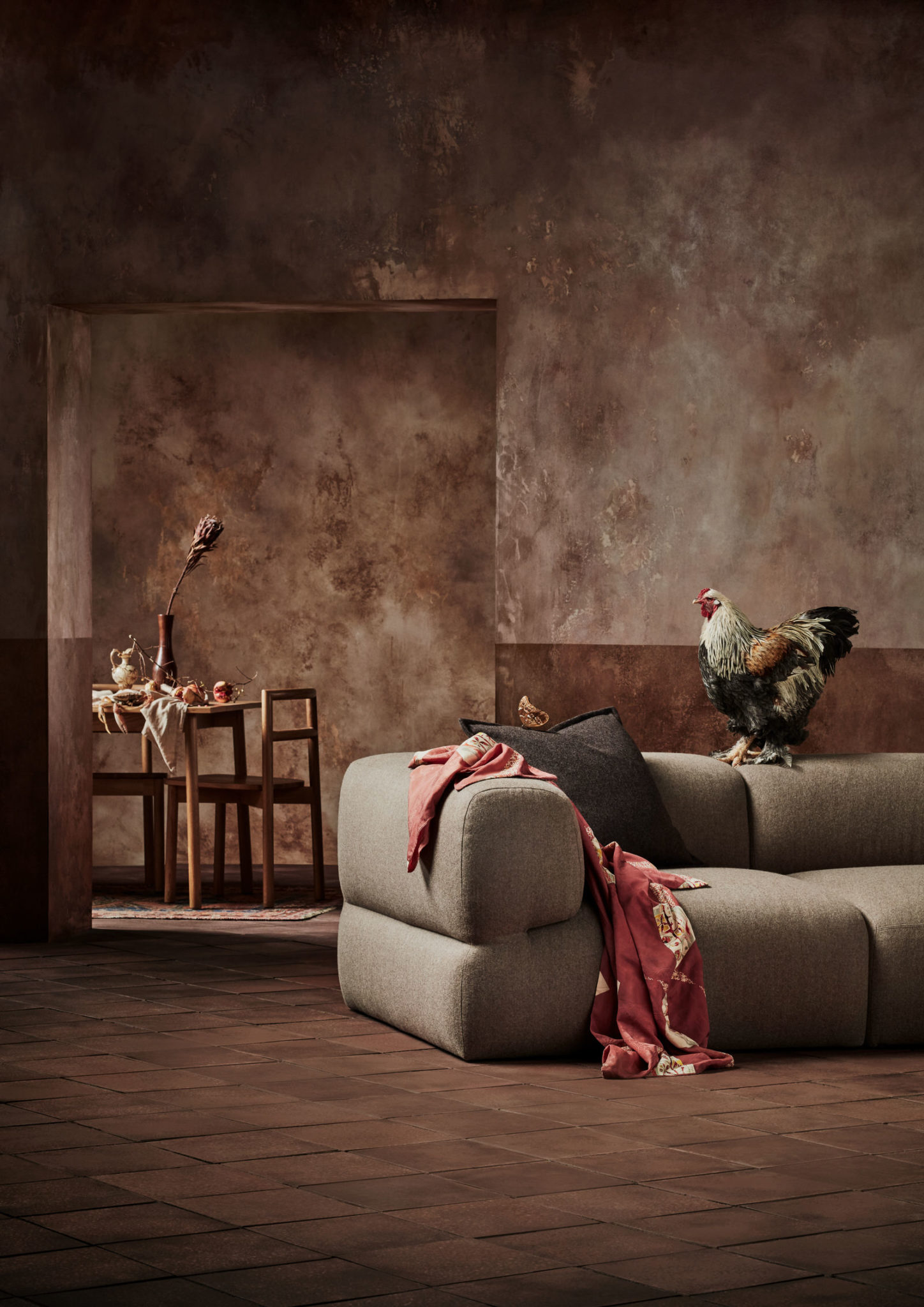 Puffalo and Fable baroque by Ross Didier | Yellowtrace
