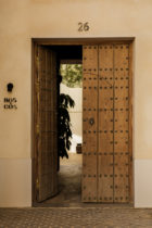 Febrero Studio Apartment Block Seville Residential Architecture Yellowtrace 01
