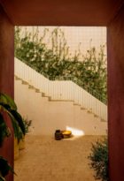 Febrero Studio Apartment Block Seville Residential Architecture Yellowtrace 04