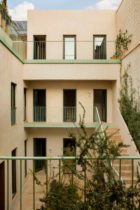 Febrero Studio Apartment Block Seville Residential Architecture Yellowtrace 06
