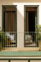 Febrero Studio Apartment Block Seville Residential Architecture Yellowtrace 07