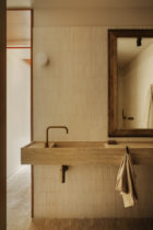 Febrero Studio Apartment Block Seville Residential Architecture Yellowtrace 19